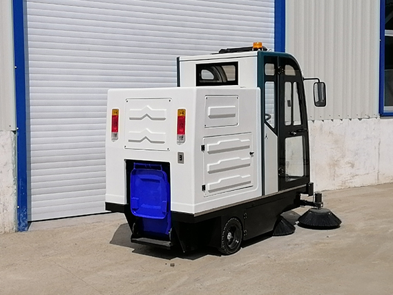 掃地車類型的清掃機(jī)械細(xì)節(jié)管理重要意義