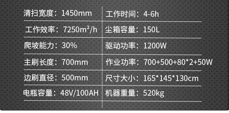 駕駛式掃地機(jī)