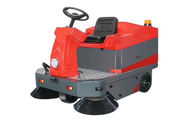 駕駛式掃地車(chē)DS-1480